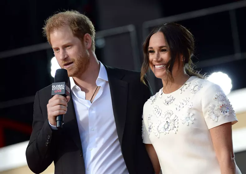 Meghan Markle Prințul Harry