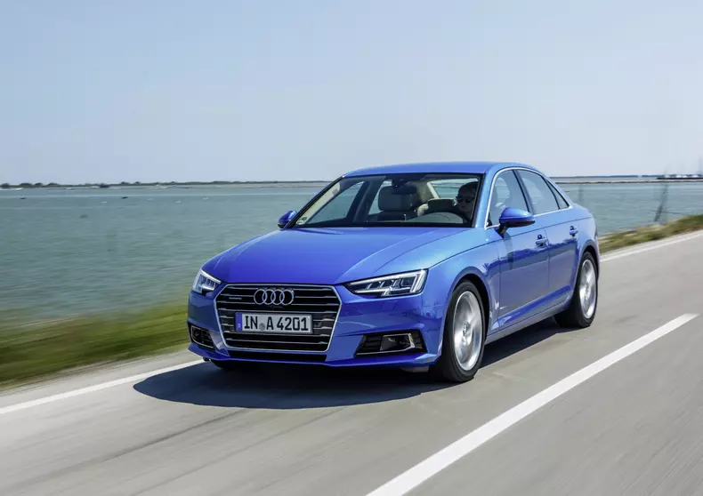 Audi A4