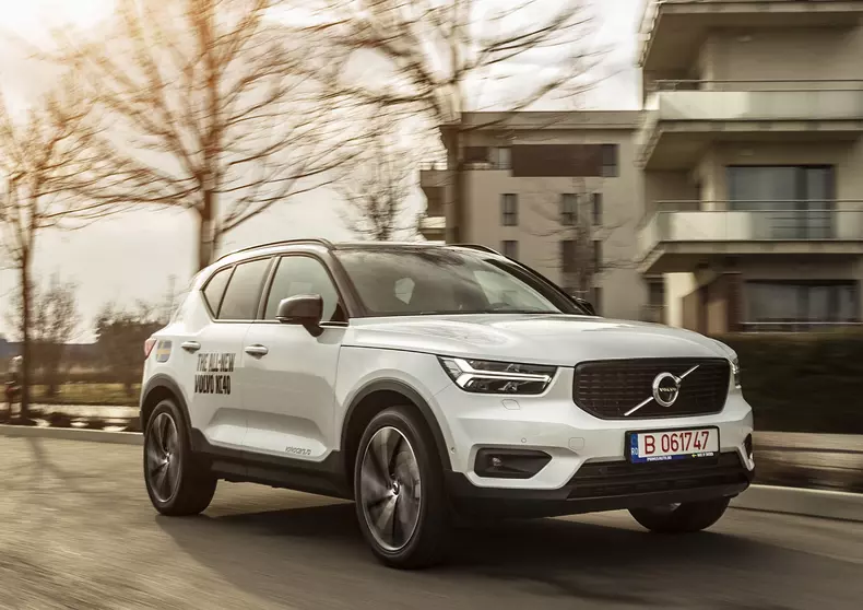 Volvo XC40