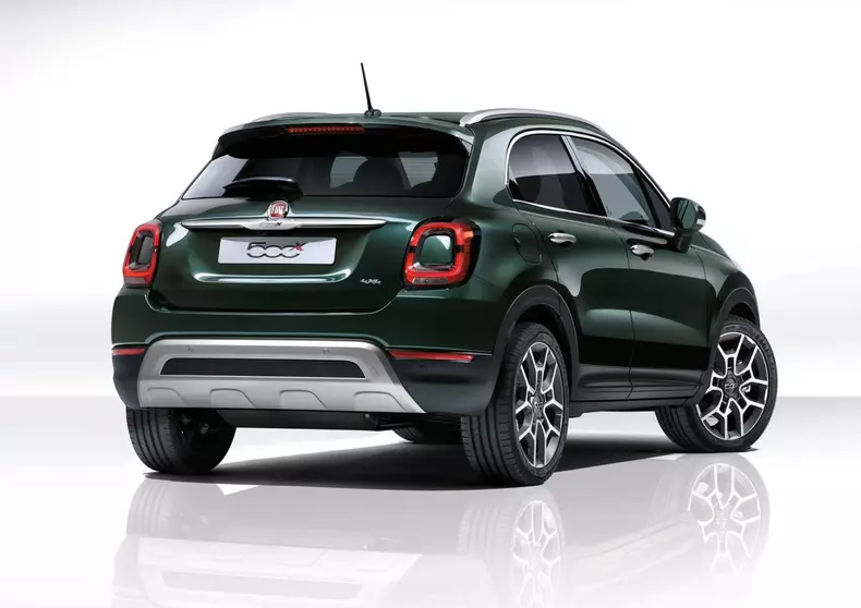 Fiat 500X facelift 37