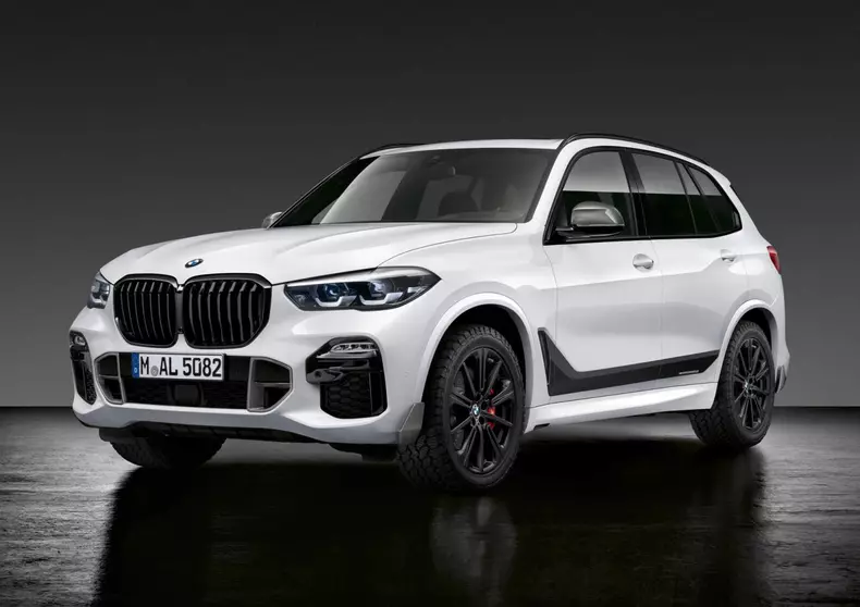 X5 M Performance 6