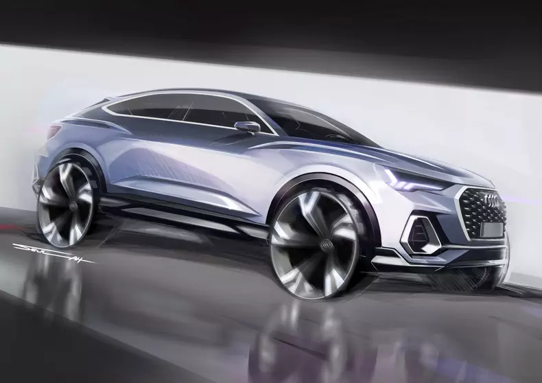 Audi Q3 Sportback 61