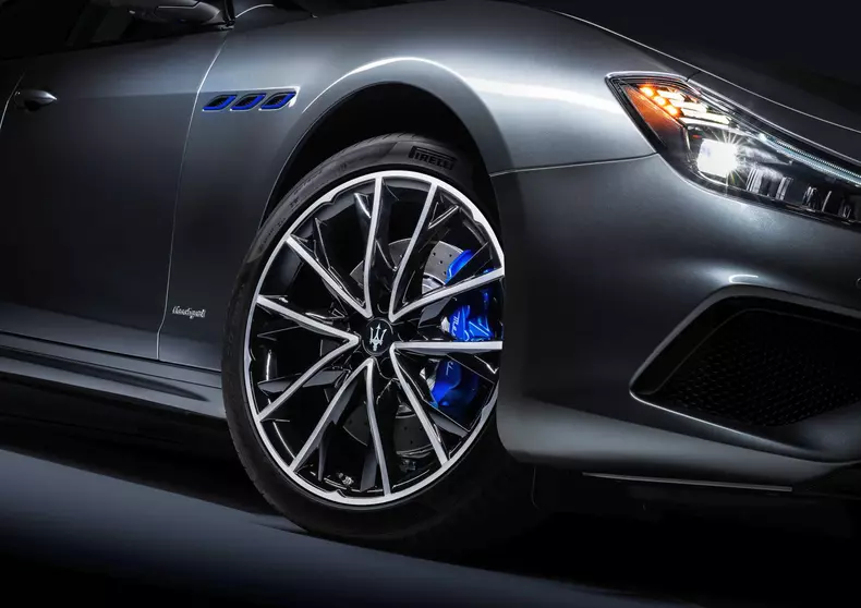 Maserati Ghibli Hybrid 013