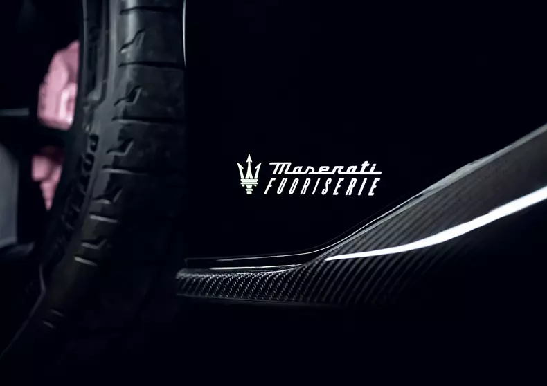 David Beckham
Maserati MC20
Photo: James Lipman