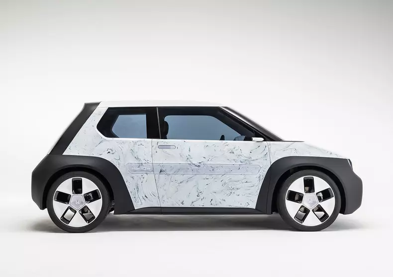 HONDA SHOWCASES VISION FOR MORE SUSTAINABLE PRODUCT DESIGN AT MI