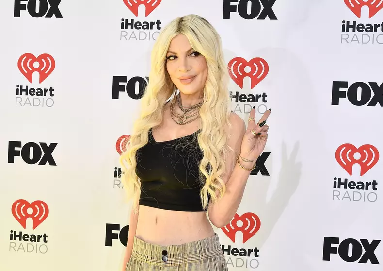2024 iHeartRadio Music Awards - Red Carpet, Hollywood, CA, USA - 01 Apr 2024