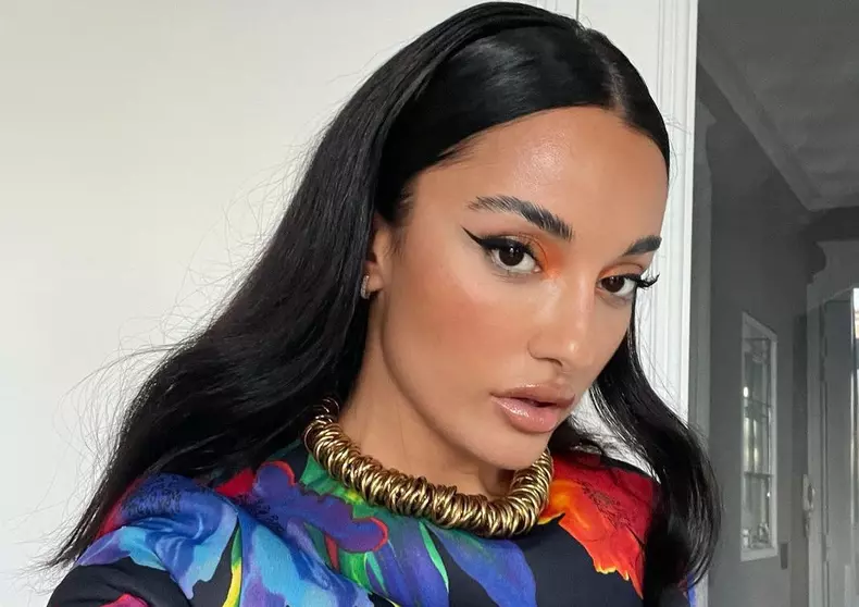 Cine este Amina Muaddi, creatoarea de pantofi cu origini românești. Rihanna și Kim Kardashian sunt clientele ei (1)