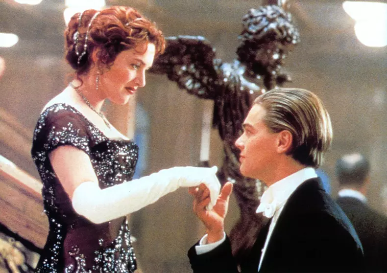 Titanic (1997) - filmstill