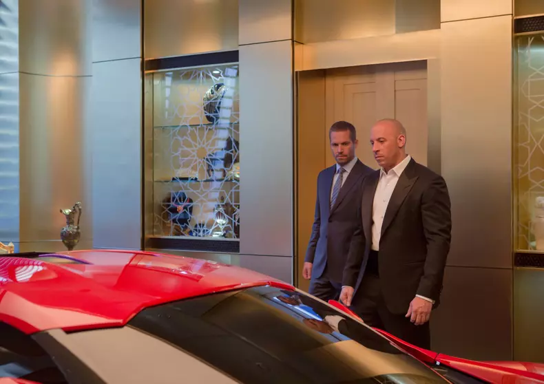 Vin Diesel, mesaj în memoria lui Paul Walker. Regretatul actor ar fi împlinit 50 de ani