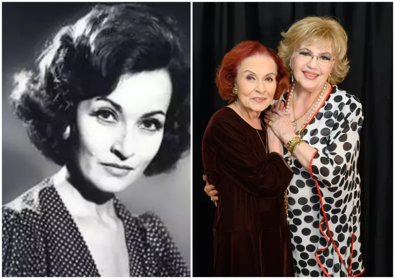 sanda taranu si corina chiriac