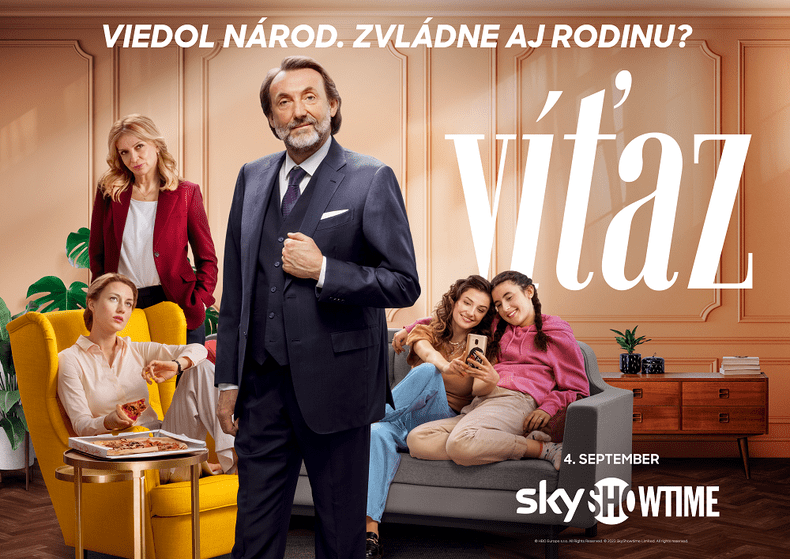 The Winner, tot ce trebuie să știți despre serialul de pe SkyShowtime