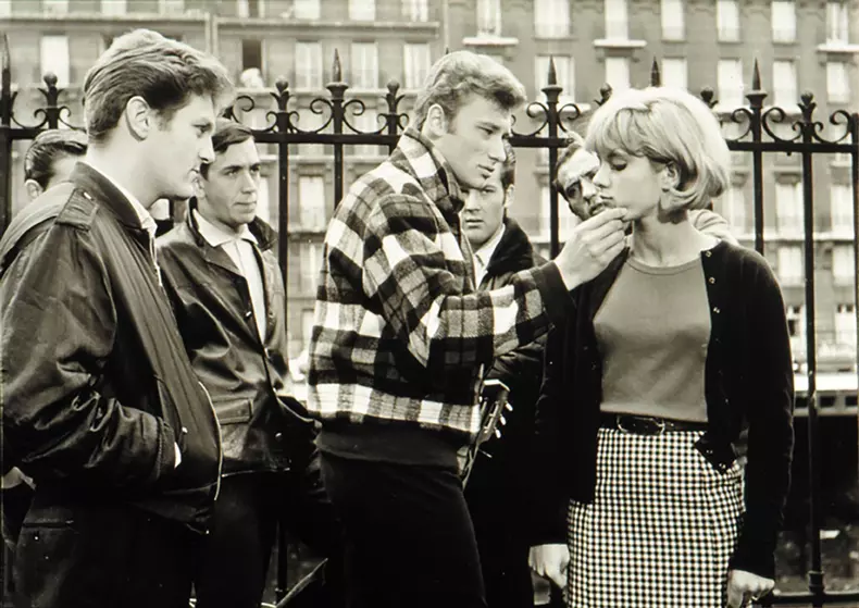 D’OÙ VIENS-TU JOHNNY ?