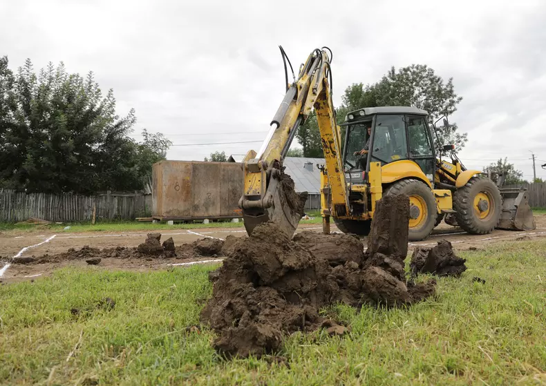 construirea casei de la zero