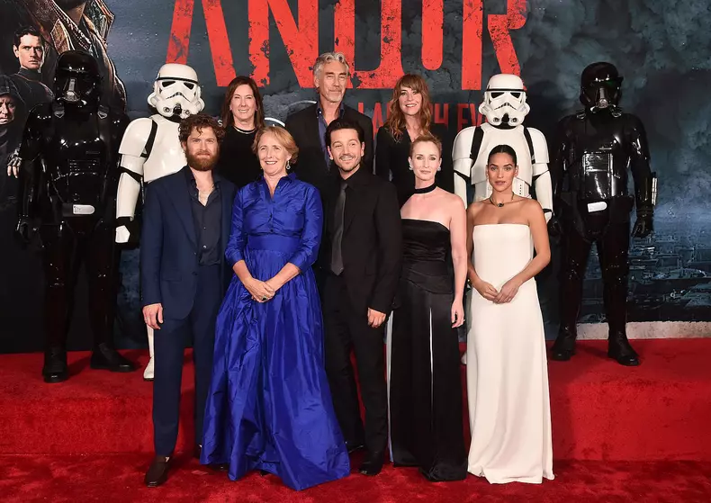 Special 3-Episode Launch Event For Lucasfilm's Andor