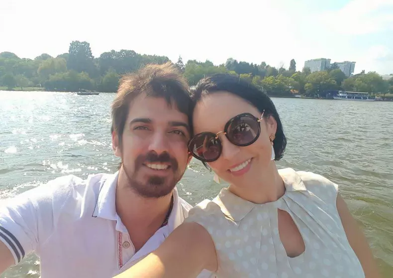 Andreea Marin si Tuncay