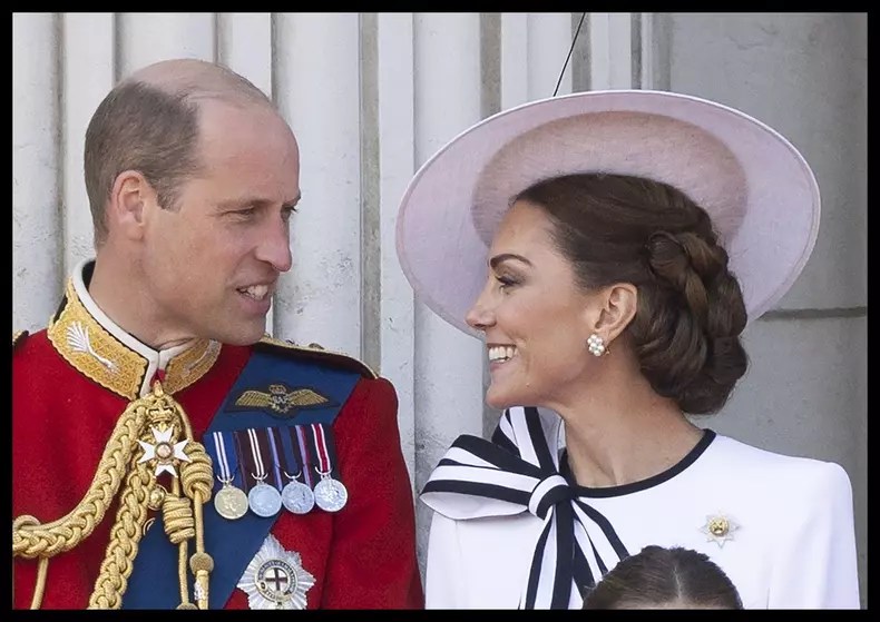 Trooping the Colour