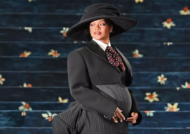 rihanna insarcinatga