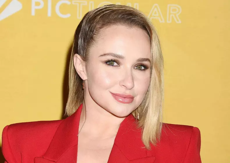 Hayden Panettiere