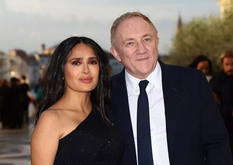 Pinault Foundation Gala Dinner In Venice, Italy - 06 May 2026
