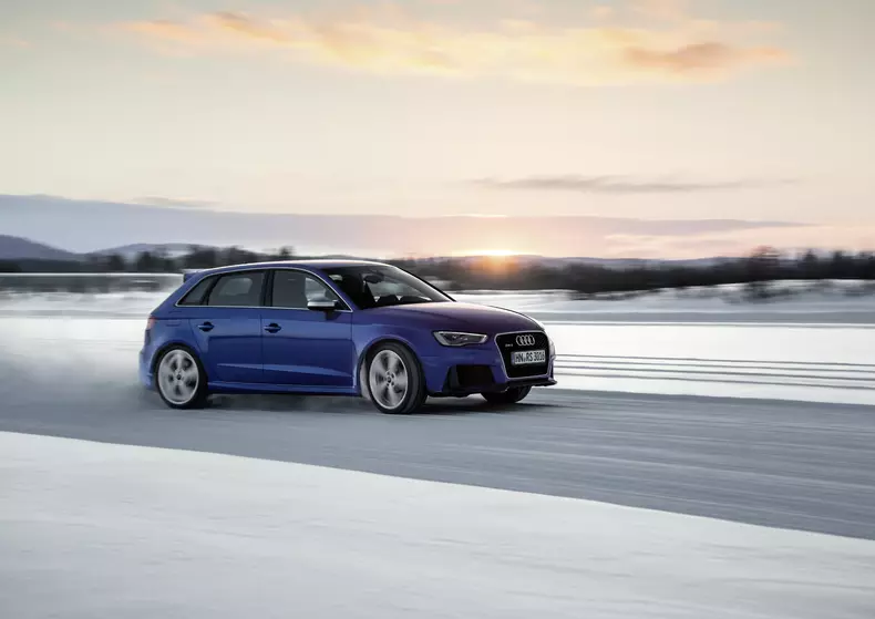 Audi RS 3 Sportback