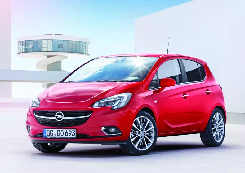 Opel Corsa