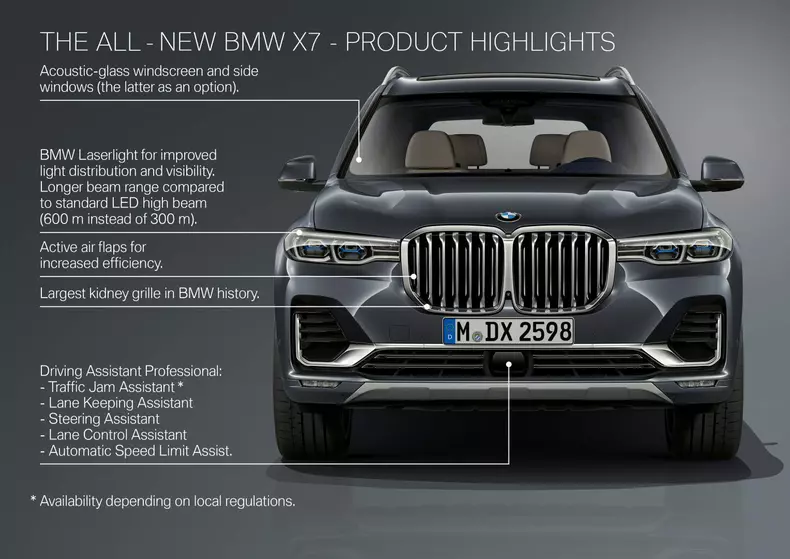 BMW X7 055
