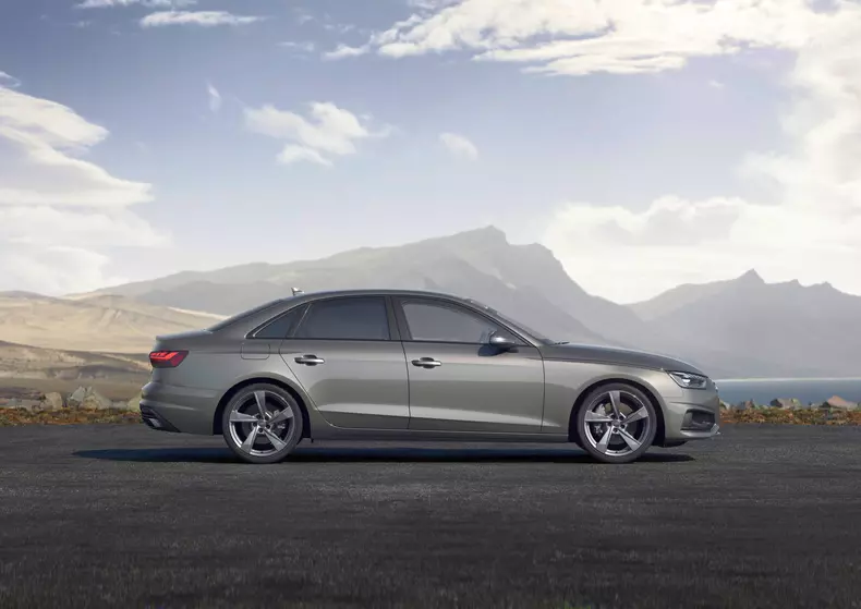 Audi A4 B9 facelift 10