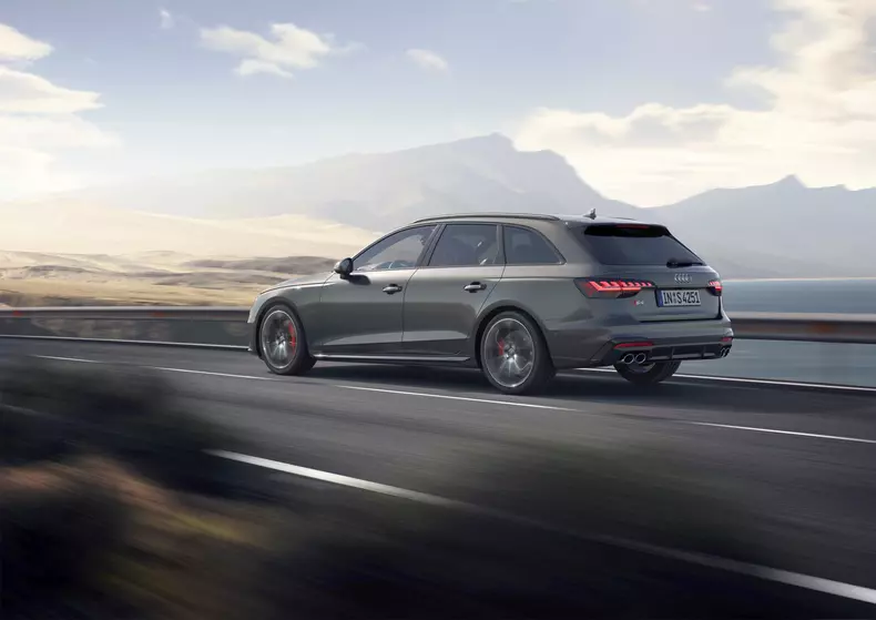 Audi A4 B9 facelift 14