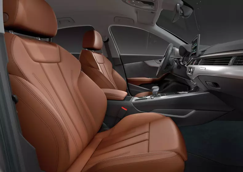 Audi A4 B9 facelift 15