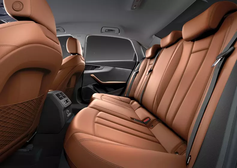 Audi A4 B9 facelift 16