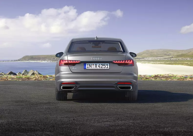 Audi A4 B9 facelift 18