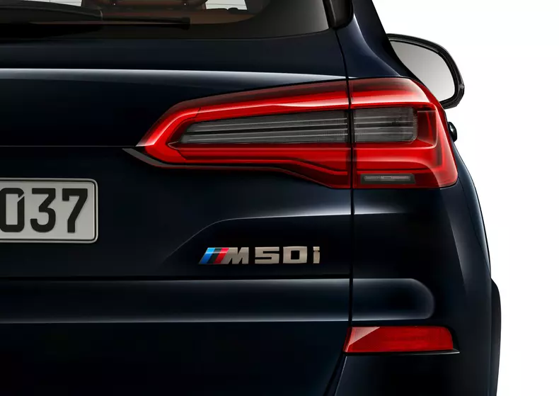 BMW X5 M50i şi BMW X7 M50i02