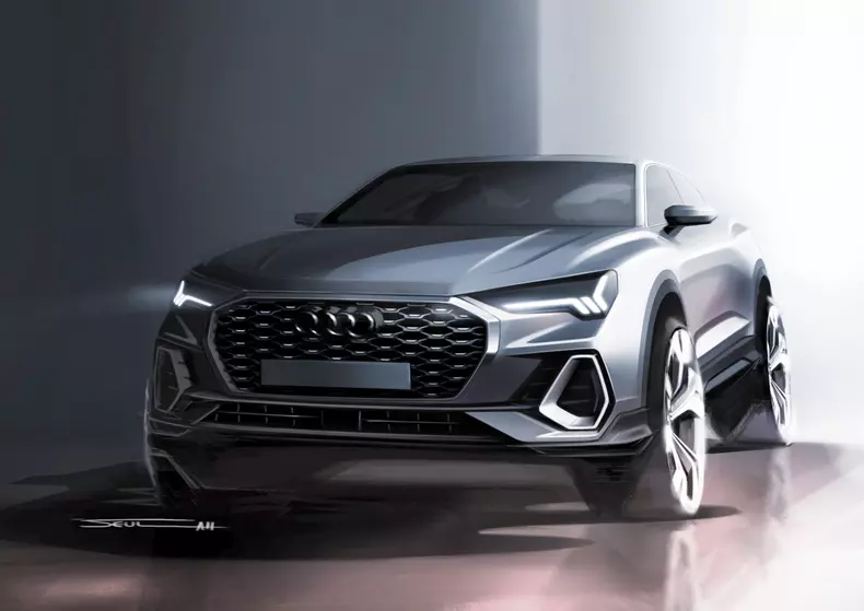 Audi Q3 Sportback 58