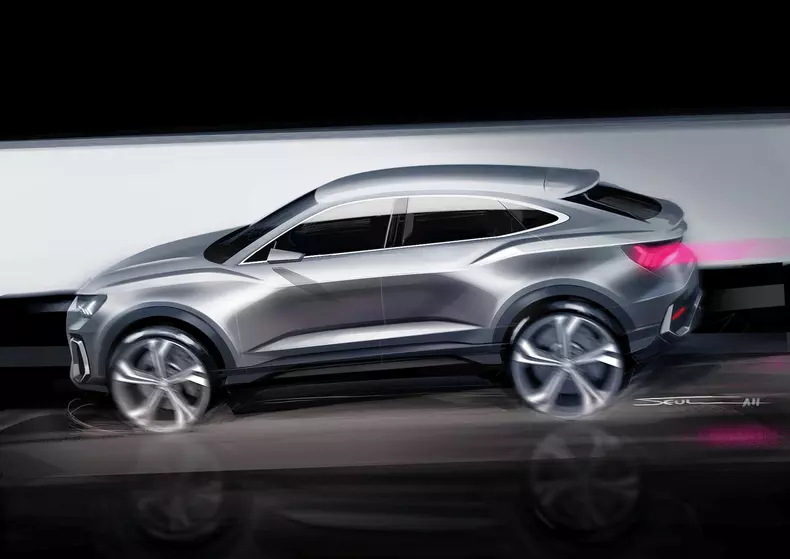 Audi Q3 Sportback 60