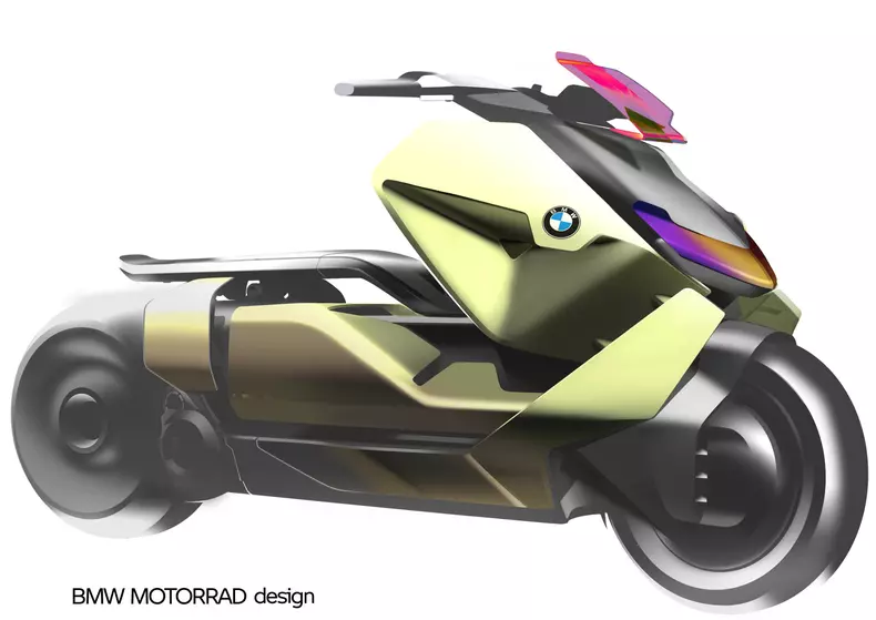 BMW Motorrad Definition CE 04 022