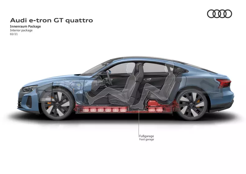 Audi e-tron GT 073