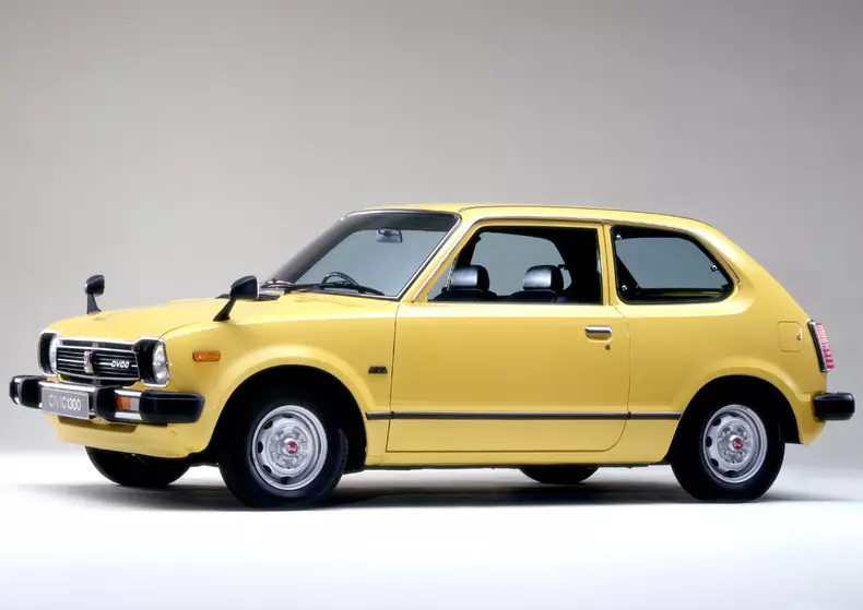 1972 Honda Civic 05