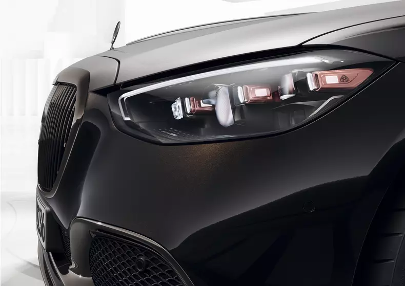 Mercedes-Maybach S 680-1