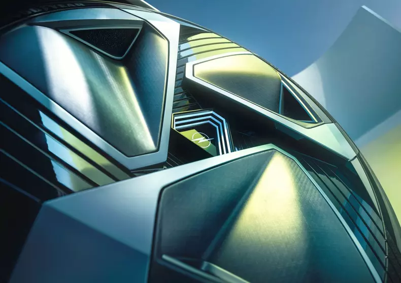 Opel Experimental 004