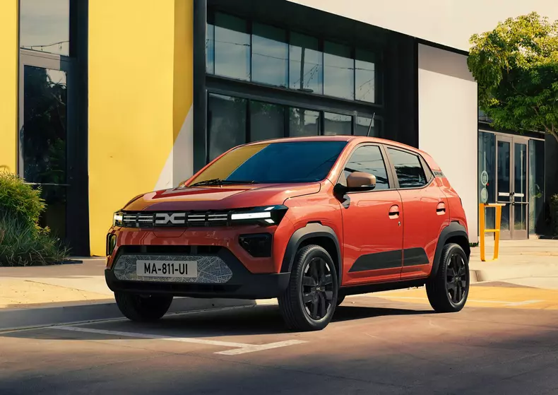 Dacia Spring 2024_01