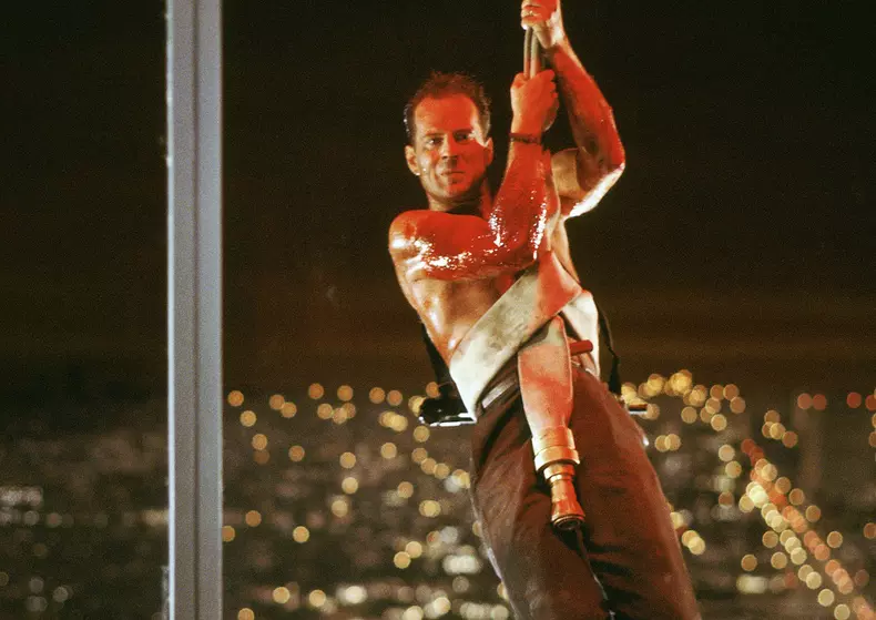 "Die Hard" (1988)