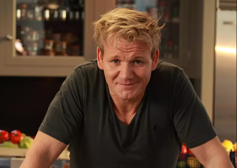 Curs de gatit superior cu Gordon Ramsay, in august la TV Paprika