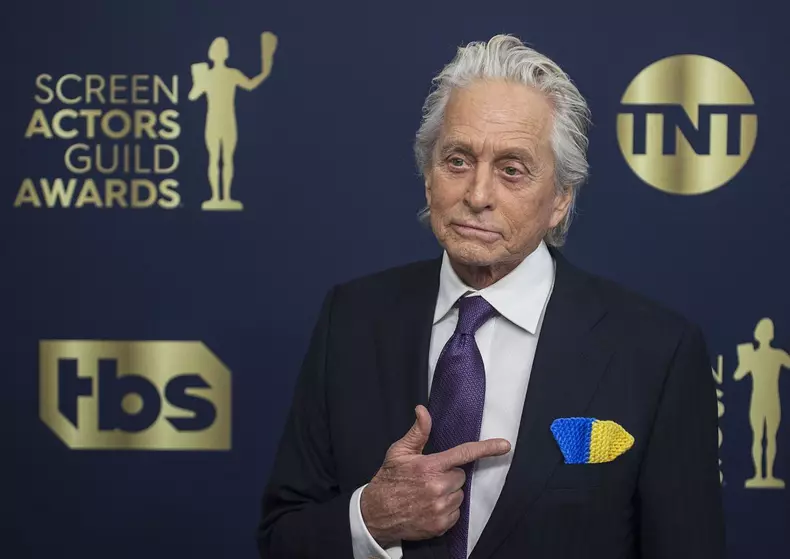 Michael Douglas
