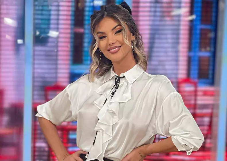 Ramona Olaru, despre despărțirea de Cătălin Cazacu