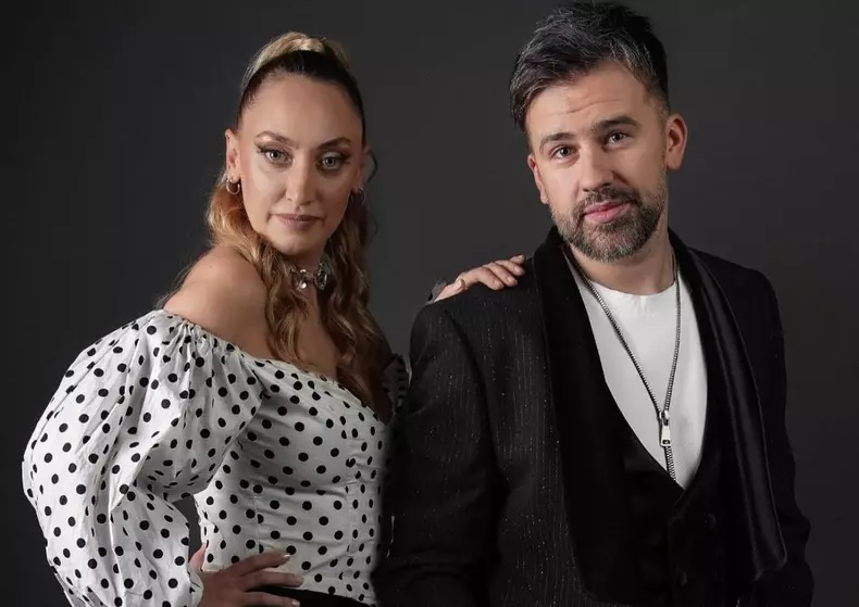 Ilona Brezoianu și Florin Ristei au câștigat „Te cunosc de undeva!”