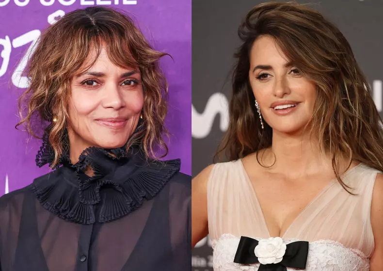 Halle Berry și Penélope Cruz