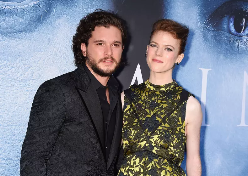 Premiere Of HBO's 'Game Of Thrones' Season 7 - Arrivals