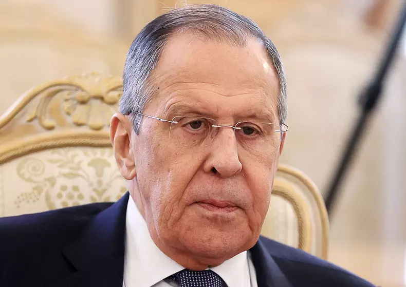 Foreign ministers of Russia and Turkey meet for talks in Moscow