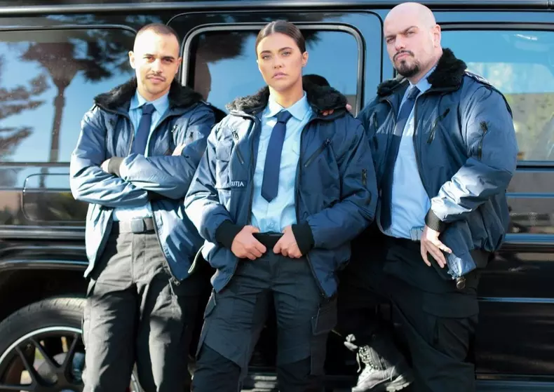 antonia in filmul haita