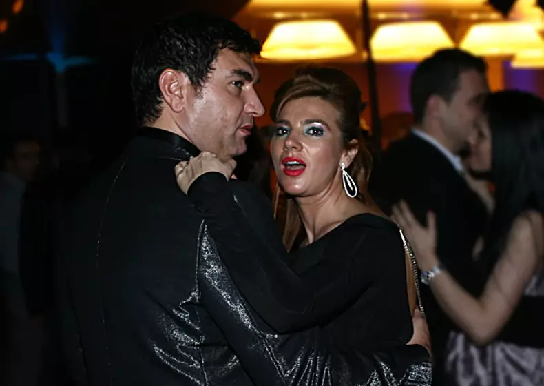 mihaela borcea divor